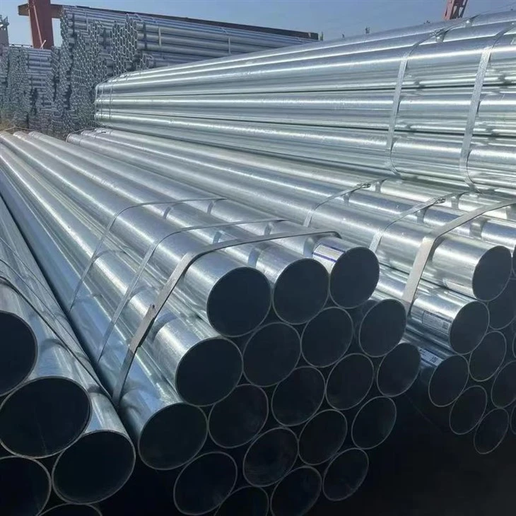 8 Inch Galvanized Pipe manufacturers